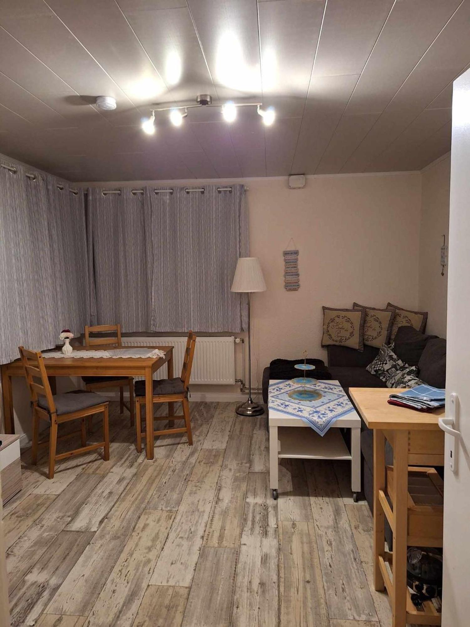 Haus Rosi Διαμέρισμα Lutzerath Εξωτερικό φωτογραφία